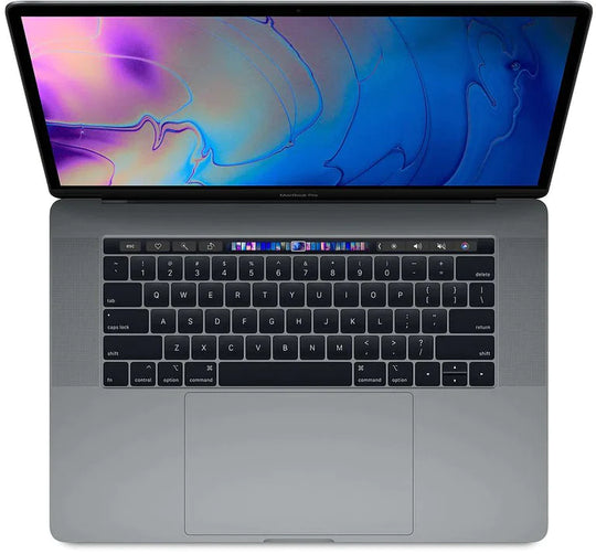 Apple MacBook Pro 2019 Touchbar i9-9980HK [Octa] 2.90GHz 15.4" Retina (2880x1800) USB-C AMD Radeon 555X 32GB DDR4 512GB NVMe (Space Grey)