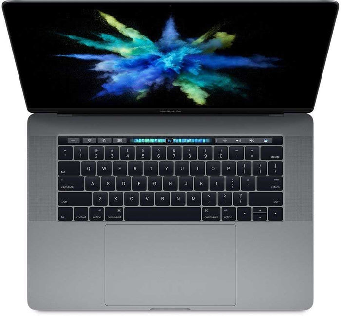 Apple MacBook Pro Mid-2017 i7-7920HQ [Quad] 3.10GHz 15.4