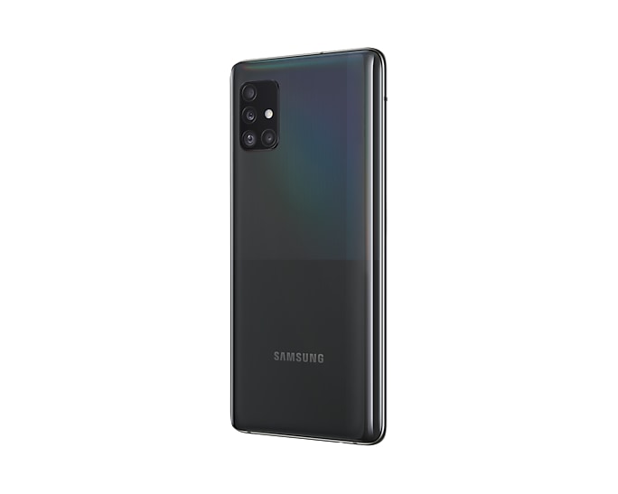 Samsung A51 5G (SM-A516B) 128GB Black (Locked to EE)