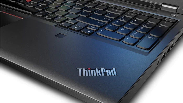 Lenovo ThinkPad P52 i7-8850H [Hexa] 2.60GHz 15.6