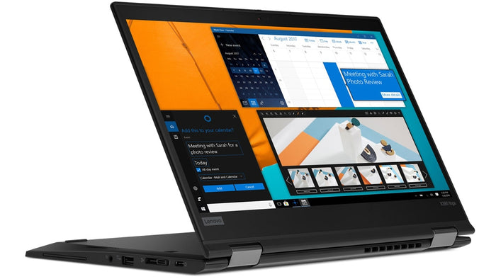 Lenovo ThinkPad X390 Yoga 2-in-1 i5-8265U [Quad] 1.60GHz 13.3