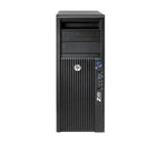 HP Z420 Workstation Intel Xeon E5-1603 [Quad] 2.80GHz NVIDIA Quadro K2000 8GB 500GB HDD