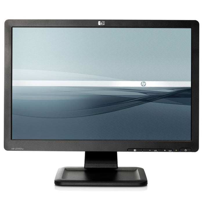 Refurbished HP LE1901w 19 inch Widescreen LCD Monitor