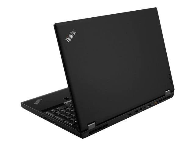 Lenovo ThinkPad P50 Intel Xeon E3-1535M v5 [Quad] 2.90GHz 15.6