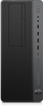 HP EliteDesk 800 G4 WKS Tower i7-8700 [Hexa] 3.20GHz USB-C DVD 