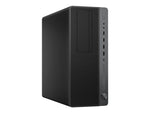 Refurbished HP EliteDesk 800 G4 WKS Tower i5-8600 [Hexa] 3.10GHz 1TB HDD + NVMe SSD DDR4 USB-C [Workstation Edition]