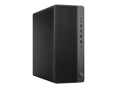 HP EliteDesk 800 G4 Tower i5-8600 [Hexa] 3.10GHz NVIDIA GeForce GTX 1060 DDR4 256GB NVMe + 1TB HDD