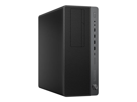 HP EliteDesk 800 G4 Tower i5-8600 [Hexa] 3.10GHz NVIDIA GeForce GTX 1060 DDR4 256GB NVMe + 1TB HDD