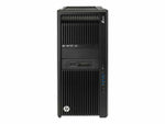Refurbished HP Z840 Workstation 2x Intel Xeon E5-2667 v3 [Octa Core] 3.20GHz NVIDIA Quadro M5000 128GB DDR4 960GB SSD