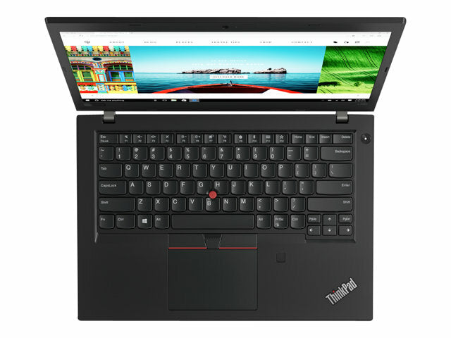 Lenovo ThinkPad L480 i5-8250U [Quad] 1.60GHz 14 FHD IPS HDMI USB-C DDR4 SSD