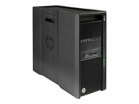 HP Z840 Workstation 2x Intel Xeon E5-2667 v4 [Octa Core] 3.20GHz NVIDIA Quadro P6000 24GB 192GB DDR4 2x 960GB SSD [Marked Casing]