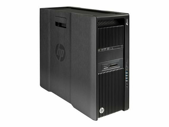 HP Z840 Workstation Intel Xeon E5-2667 v4 [Octa] 3.20GHz NVIDIA Quadro K5200 DVD 64GB DDR4 240GB SSD