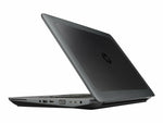 HP ZBook 17 G3 i7-6820HQ [Quad] 2.70GHz 17.3