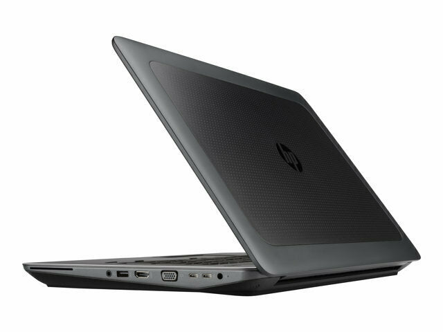 HP ZBook 17 G3 i7-6820HQ [Quad] 2.70GHz 17.3