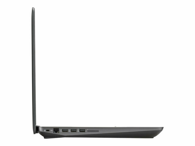 HP ZBook 17 G3 i7-6820HQ [Quad] 2.70GHz 17.3