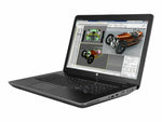 HP ZBook 17 G3 i7-6820HQ [Quad] 2.70GHz 17.3