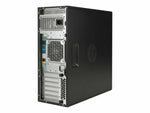 HP Z440 Workstation Intel Xeon E5-1603 v3 [Quad] 2.80GHz NVIDIA Quadro K4200 DVD 32GB DDR4 1TB HDD