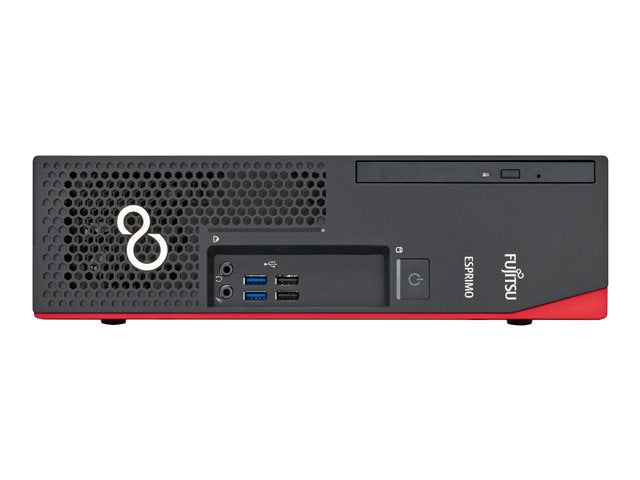 Fujitsu Esprimo D538/E85+ SFF i5-9400 [Hexa] 2.90GHz DVD 8GB DDR4