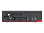 Fujitsu Esprimo D538/E85+ SFF i5-9400 [Hexa] 2.90GHz DVD 8GB DDR4 512GB NVMe