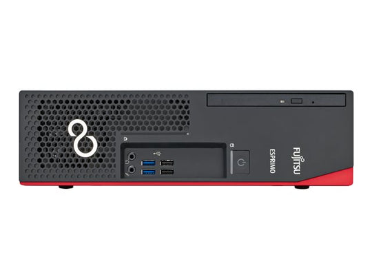Fujitsu Esprimo D538/E85+ SFF i5-9400 [Hexa] 2.90GHz DVD 8GB DDR4 512GB NVMe