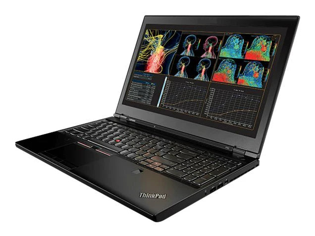 Lenovo ThinkPad P50 Intel Xeon E3-1535M v5 [Quad] 2.90GHz 15.6