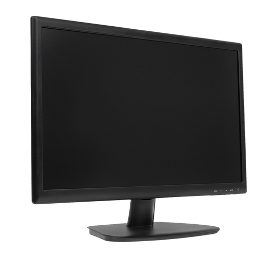 1x 23.8" Monitor