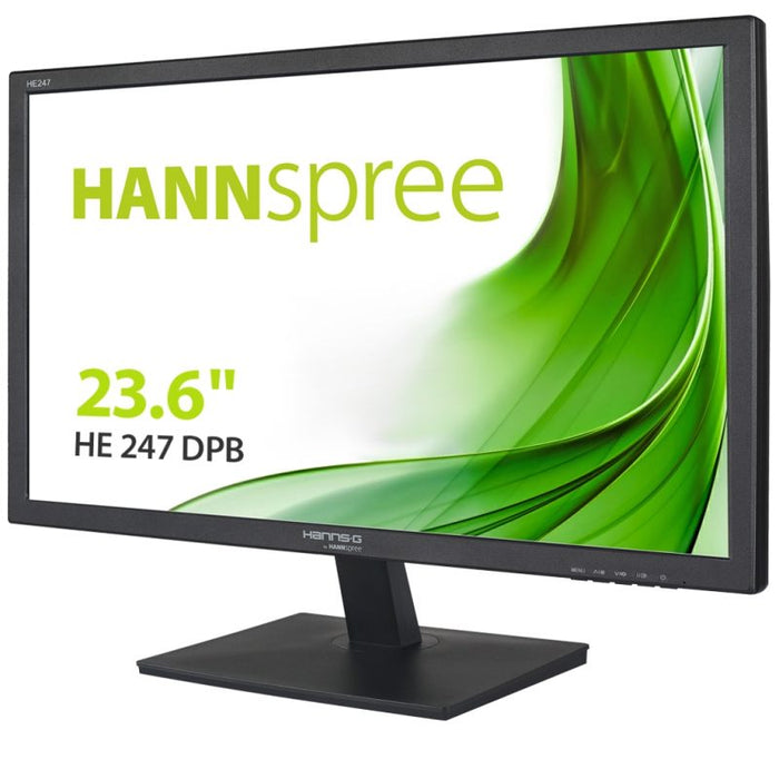 Hannspree HANNS.G HE247DPB 23.6