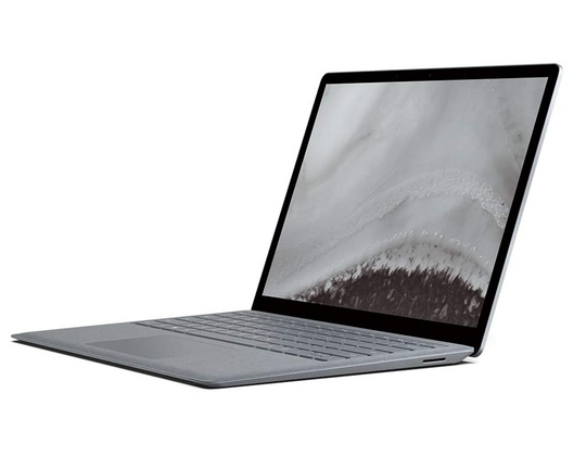 Microsoft Surface Laptop 2 i5-8350U [Quad] 1.70GHz 13.5" (2256x1504) TOUCH 8GB 128GB NVMe