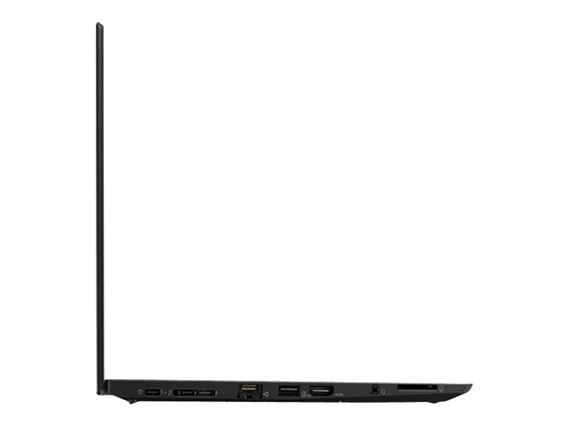 Lenovo ThinkPad T480s i7-8650U [Quad] 1.90GHz 14