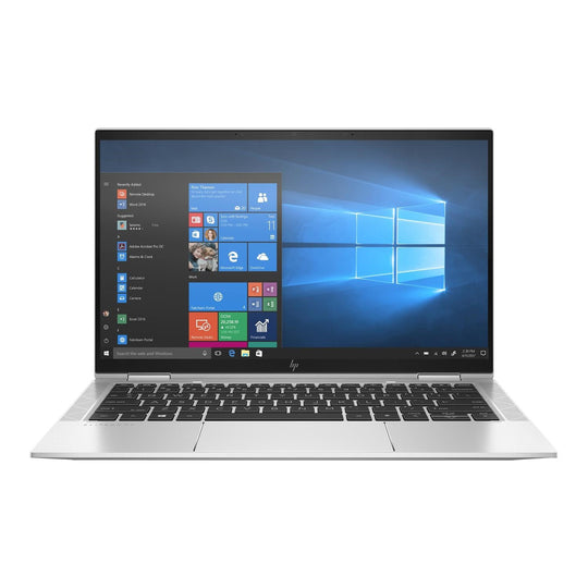 HP EliteBook x360 1030 G7 2-in-1 i7-10710U [Hexa] 1.10GHz 13.3" FHD IPS TOUCH HDMI USB-C 16GB DDR4 512GB NVMe