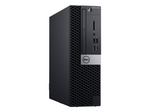 Dell OptiPlex 5060 SFF i5-8500 [Hexa] 3.00GHz USB-C DDR4