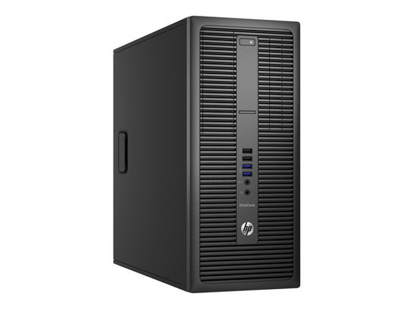 HP EliteDesk 800 G2 Tower i7-6700 [Quad] 3.40GHz DVD 16GB DDR4 1TB HDD + 2x  240GB SSD