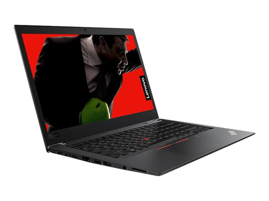 Lenovo ThinkPad T480s i7-8650U [Quad] 1.90GHz 14" FHD IPS HDMI USB-C 16GB DDR4 256GB NVMe
