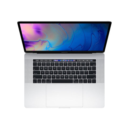 Apple MacBook Pro Mid 2018 Touchbar i7-8750H [Hexa] 2.20GHz 15.4" Retina (2880x1800) USB-C AMD Radeon Pro 555X 16GB DDR4 256GB NVMe