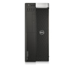 Dell Precision Tower 5810 Intel Xeon E5-1620 v3 [Quad] 3.50GHz NVIDIA Quadro K2200 16GB DDR4 DVD