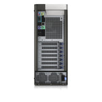 Dell Precision Tower 5810 Intel Xeon E5-1620 v3 [Quad] 3.50GHz NVIDIA Quadro K2200 16GB DDR4 DVD