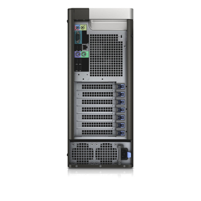 Dell Precision Tower 5810 Intel Xeon E5-1620 v3 [Quad] 3.50GHz NVIDIA Quadro K2200 16GB DDR4 DVD