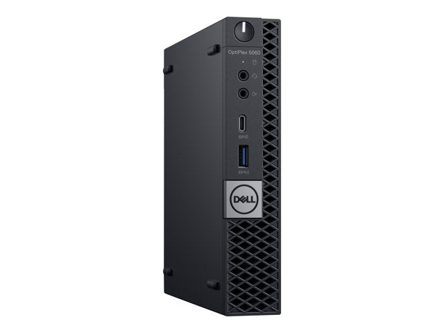 Dell OptiPlex 5060 Micro i5-8500T [Hexa] 2.10GHz USB-C DDR4
