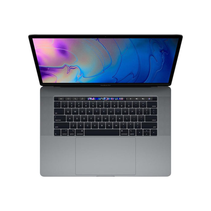 Apple MacBook Pro 2017 i7-7700HQ 2.80GHz 15.4