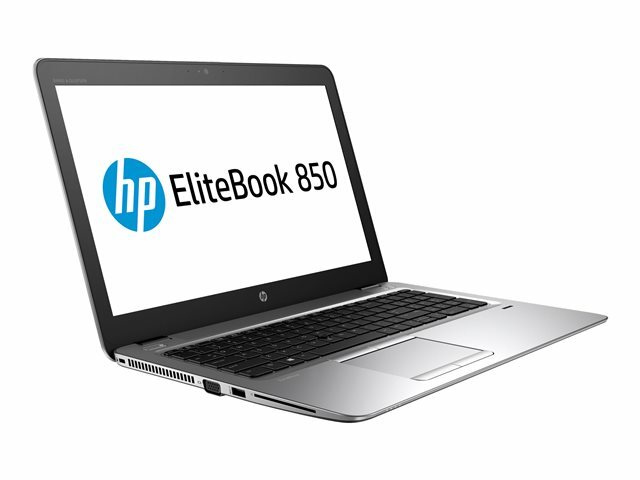 HP EliteBook 850 G3 i5-6200U 2.30GHz 15.6
