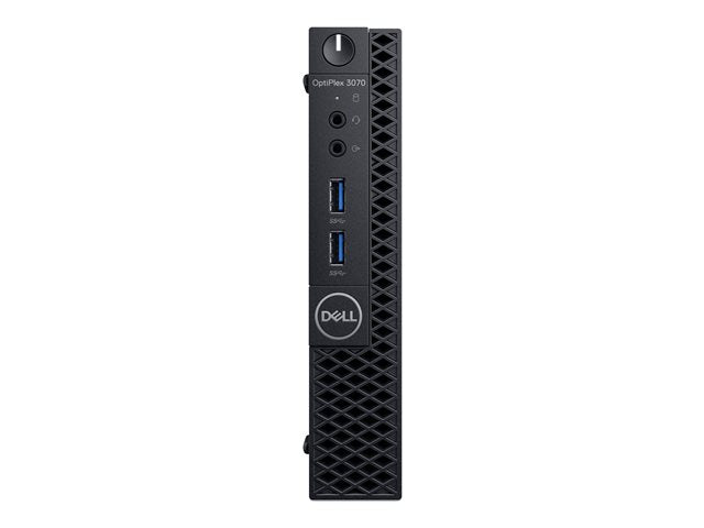 Refurbished Dell OptiPlex 3070 Micro i5-9500T [Hexa] 2.20GHz HDMI NVMe DDR4 
