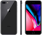 Apple iPhone 8 Plus 64GB Space Grey (Network Unlocked)