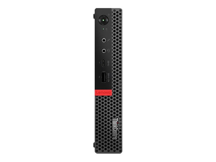 Lenovo ThinkCentre M920q Tiny i5-8500T [Hexa] 2.10GHz HDMI USB-C 16GB DDR4 512GB NVMe [Marked Casing]