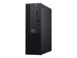 Refurbished Dell OptiPlex 3070 SFF i5-8500 [Hexa] 3.00GHz HDMI 8GB DDR4 256GB NVMe DVD