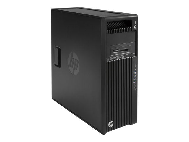 HP Z440 Workstation Xeon E5-1620 v3 [Quad] 3.50GHz NVIDIA Quadro K4200 DVD 32GB DDR4 1TB HDD [Marked Casing]