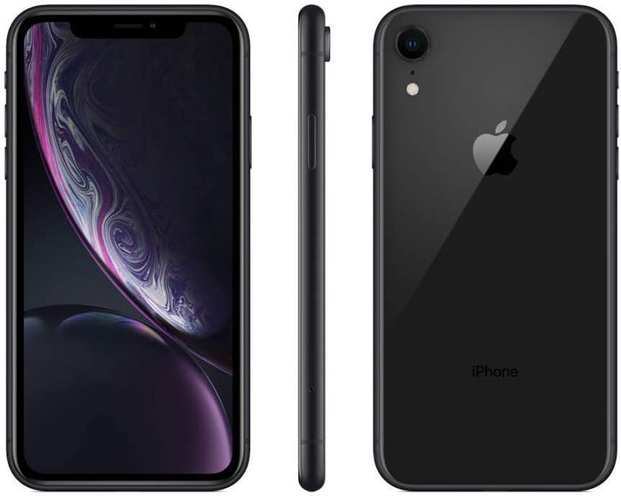 Apple iPhone XR 64GB Black (Network Unlocked)
