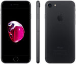 Refurbished Apple iPhone 7 32GB Black Grade B [Network Locked - EE]