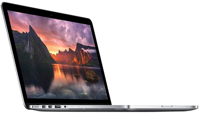 Apple MacBook Pro Mid-2015 i7-4870HQ [Quad] 2.50GHz 15.4