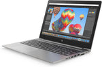 HP ZBook 15u G5 Mobile Workstation i5-8350U [Quad] 1.70GHz 15.6