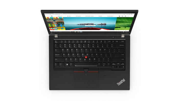 Lenovo ThinkPad T480s i7-8650U [Quad] 1.90GHz 14